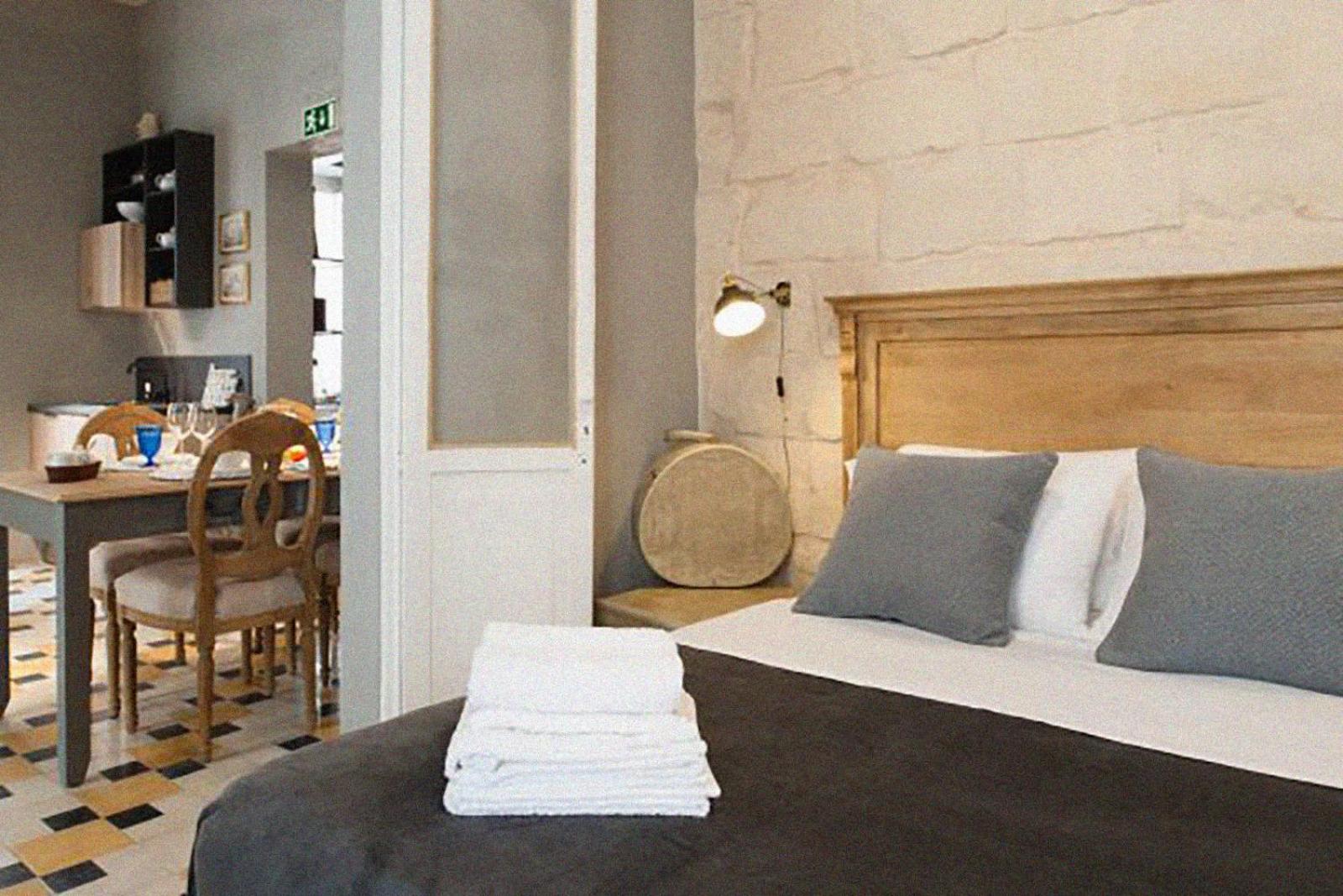 Dar Isla, In The Heart Of The Three Cities, Malta Apartment Ngoại thất bức ảnh